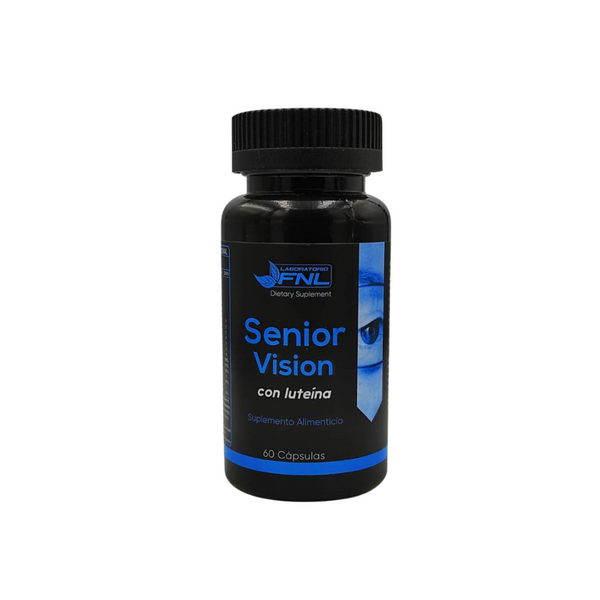 Cápsulas Senior Vision 60cáp